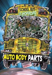 Cover image for Auto Body Parts: A 4D Book