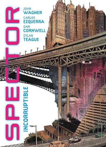 Cover image for Spector: Incorruptible