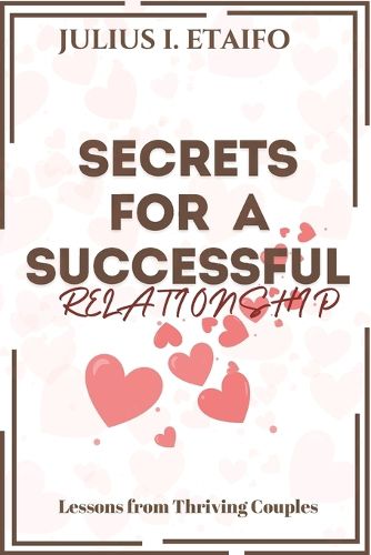 Cover image for Secrets for a Successful Relationship