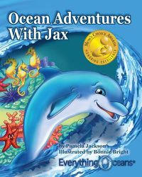 Cover image for Ocean Adventures With Jax