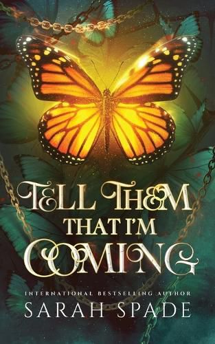 Cover image for Tell Them That I'm Coming