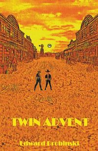 Cover image for Twin Advent