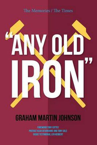 Cover image for Any Old Iron