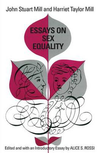 Cover image for Essays on Sex Equality