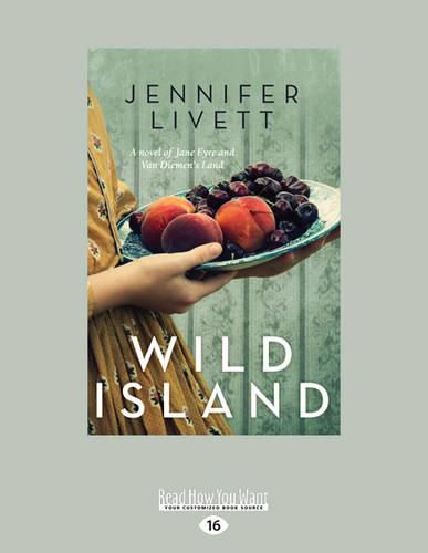 Cover image for Wild Island