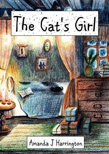 Cover image for The Cat's Girl