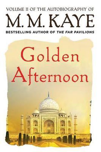 Cover image for Golden Afternoon