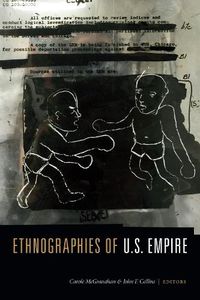 Cover image for Ethnographies of U.S. Empire