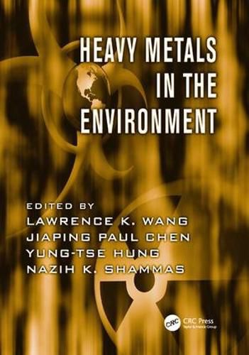 Cover image for Heavy Metals in the Environment