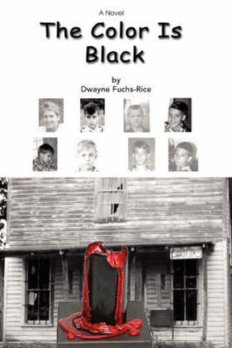 Cover image for The Color Is Black