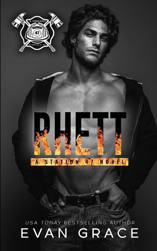 Cover image for Rhett