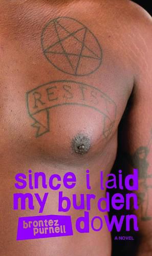 Cover image for Since I Laid My Burden Down