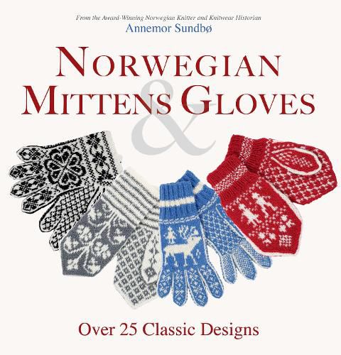 Cover image for Norwegian Mittens & Gloves