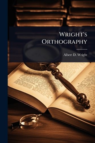 Cover image for Wright's Orthography
