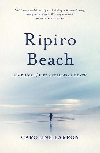 Cover image for Ripiro Beach: A Memoir of Life After Near Death