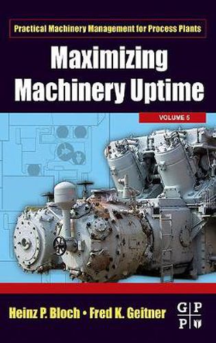 Cover image for Maximizing Machinery Uptime