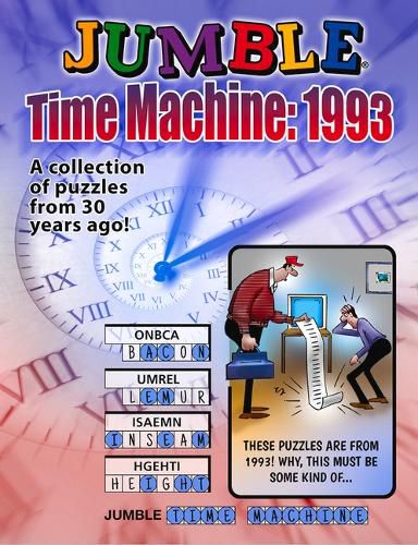 Jumble(r) Time Machine 1993