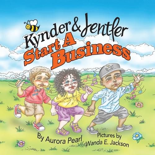 Cover image for Kynder & Jentler Start a Business