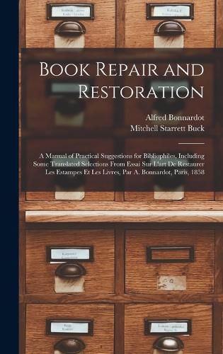 Book Repair and Restoration