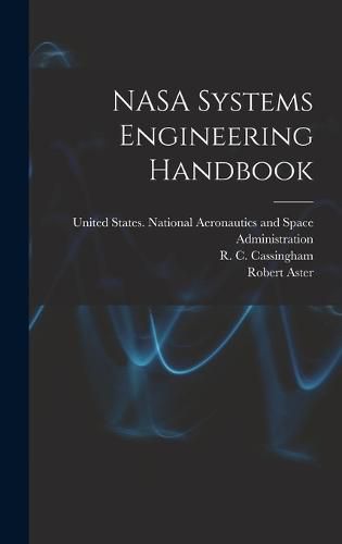 Cover image for NASA Systems Engineering Handbook