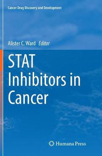 Cover image for STAT Inhibitors in Cancer