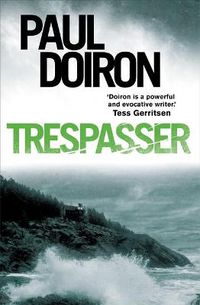 Cover image for Trespasser