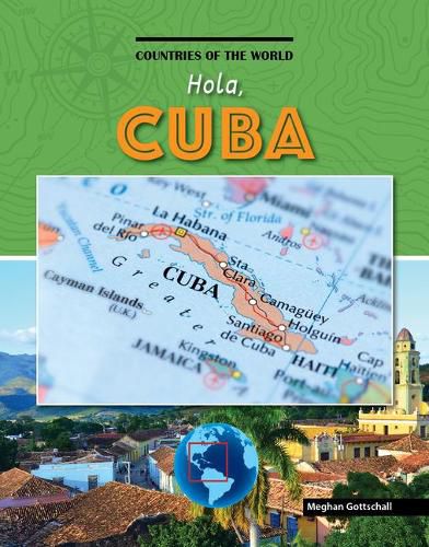 Cover image for Hola, Cuba