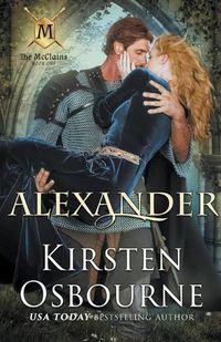 Cover image for Alexander