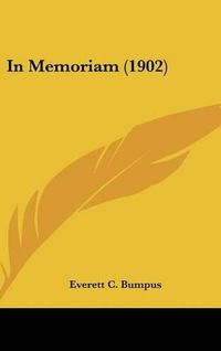 Cover image for In Memoriam (1902)