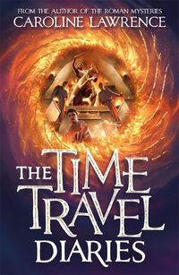 Cover image for The Time Travel Diaries