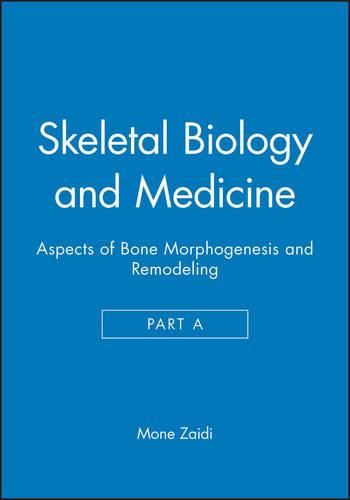 Cover image for Skeletal Biology and Medicine