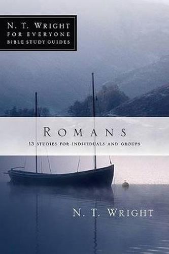 Cover image for Romans: 18 Studies for Individuals and Groups