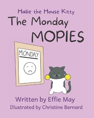 Cover image for The Monday Mopies