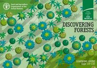 Cover image for Discovering forests: learning guide (age 10-13)