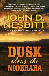 Cover image for Dusk Along the Niobrara