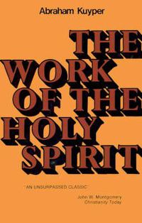 Cover image for The Work of the Holy Spirit