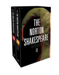Cover image for The Norton Shakespeare