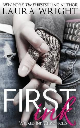 Cover image for First Ink