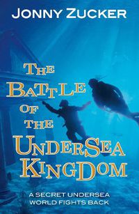 Cover image for The Battle of the Undersea Kingdom