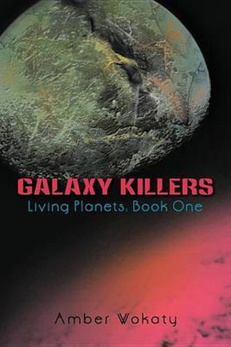 Cover image for Galaxy Killers