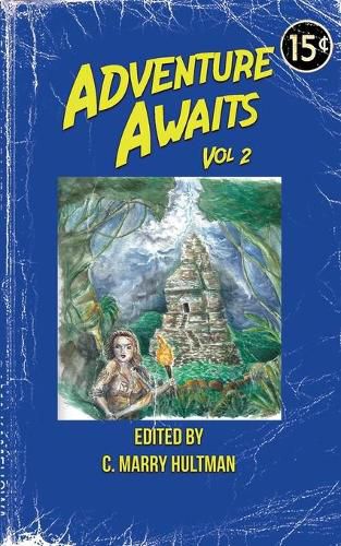 Cover image for Adventure Awaits: Volume 2