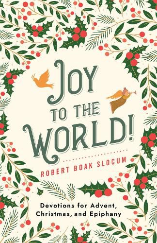Cover image for Joy to the World!