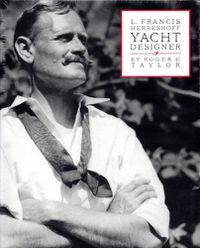 Cover image for L. Francis Herreshoff Yacht Designer