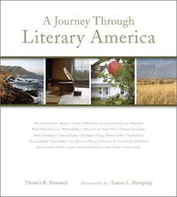 Cover image for A Journey Through Literary America