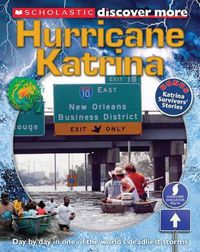 Cover image for Hurricane Katrina (Scholastic Discover More)