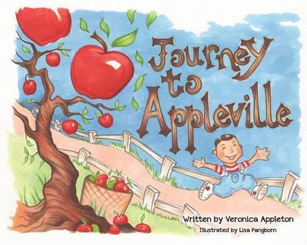 Cover image for Journey to Appleville