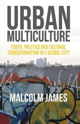 Cover image for Urban Multiculture: Youth, Politics and Cultural Transformation in a Global City