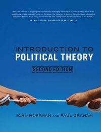 Cover image for An Introduction to Political Theory