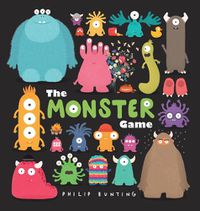 Cover image for The Monster Game