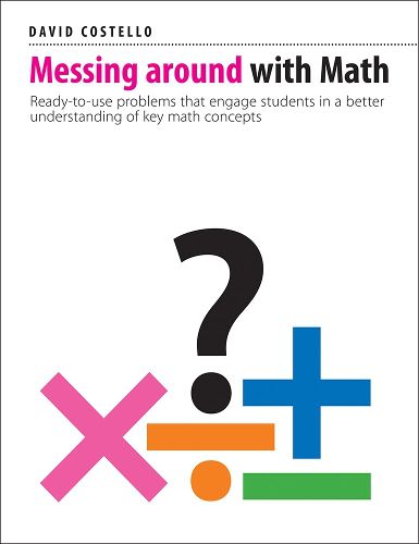 Cover image for Messing Around with Math